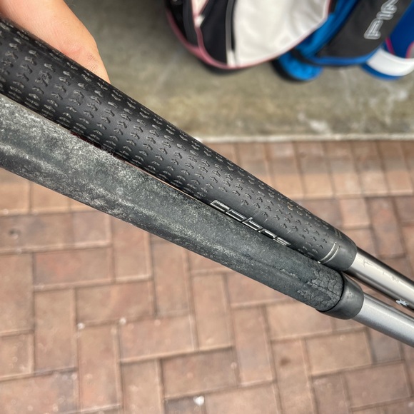 King cobra PW /SW In Right Handed  graphite - Picture 7 of 8